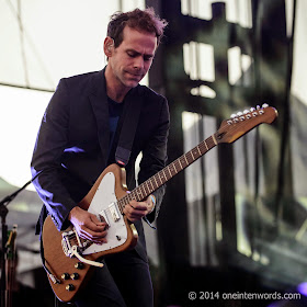 The National at Riot Fest Toronto September 7, 2014 Photo by John at One In Ten Words oneintenwords.com toronto indie alternative music blog concert photography pictures