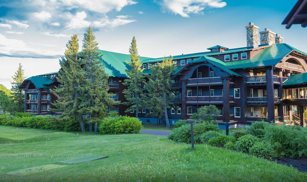 Glacier Park, Inc. Glacier Park Lodge