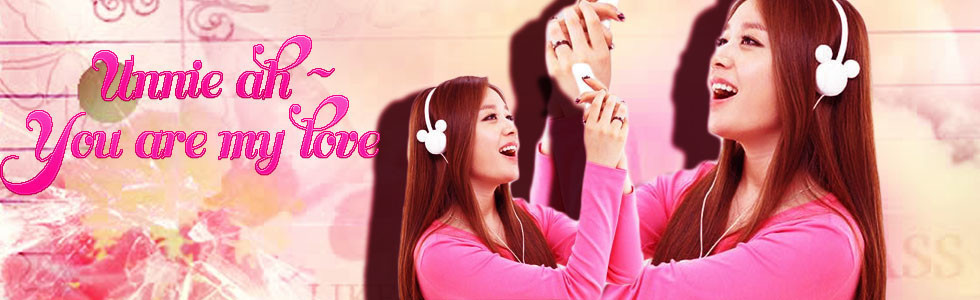 Cover ảnh bìa facebook girl xinh Hàn Quốc cực kute