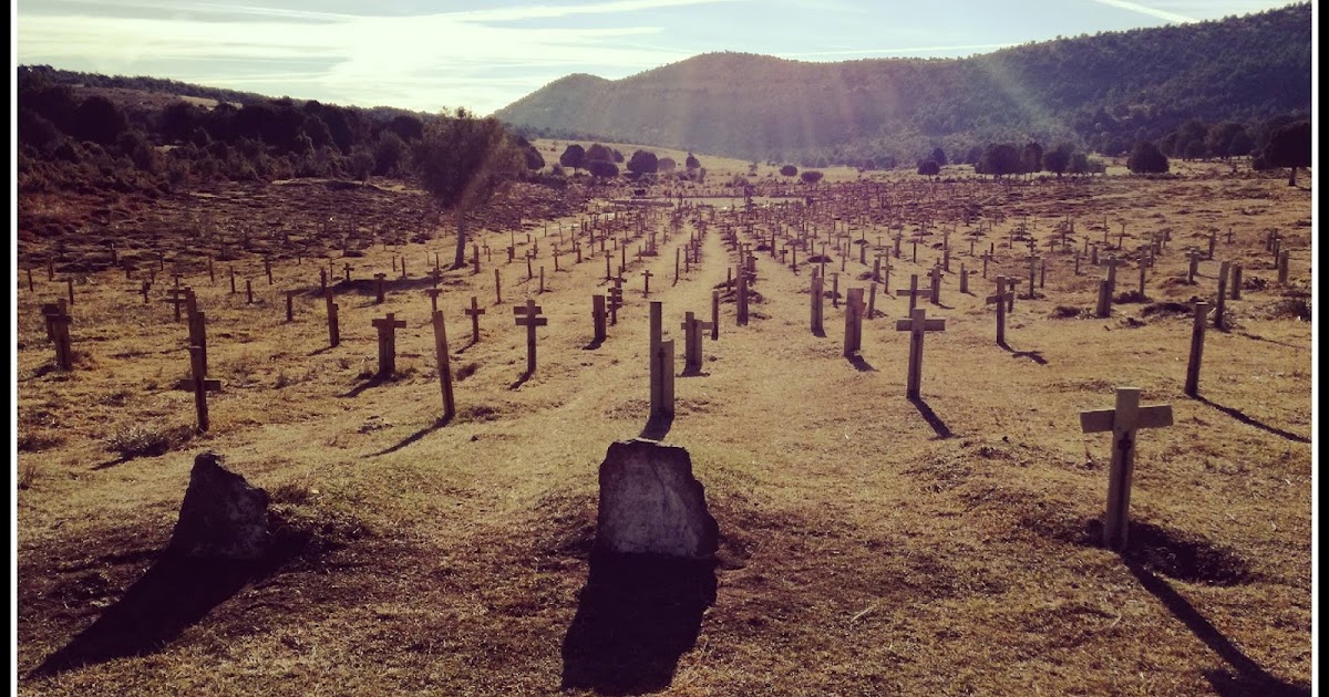 .Westerns...All'Italiana!: The cemetery of “The Good, the Bad and the ...