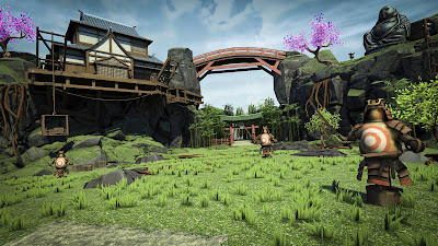 Disc Ninja Game Screenshot 4