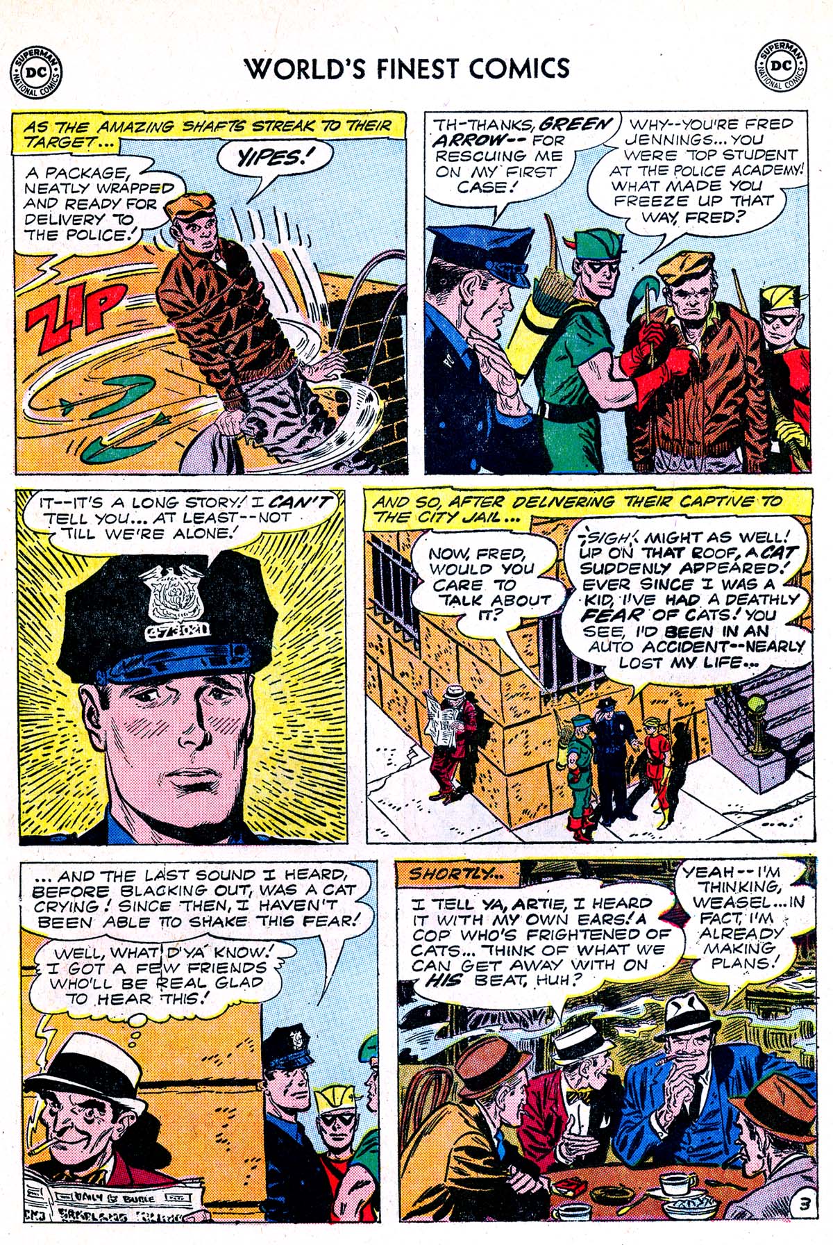 Worlds Finest Comics 121 Page 29