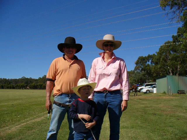 Grahame's Blog: Angus Whyte Guest Blogger