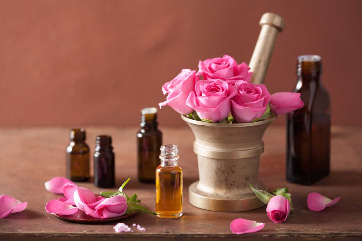 Rose Hip Oil زيت بذور الورد