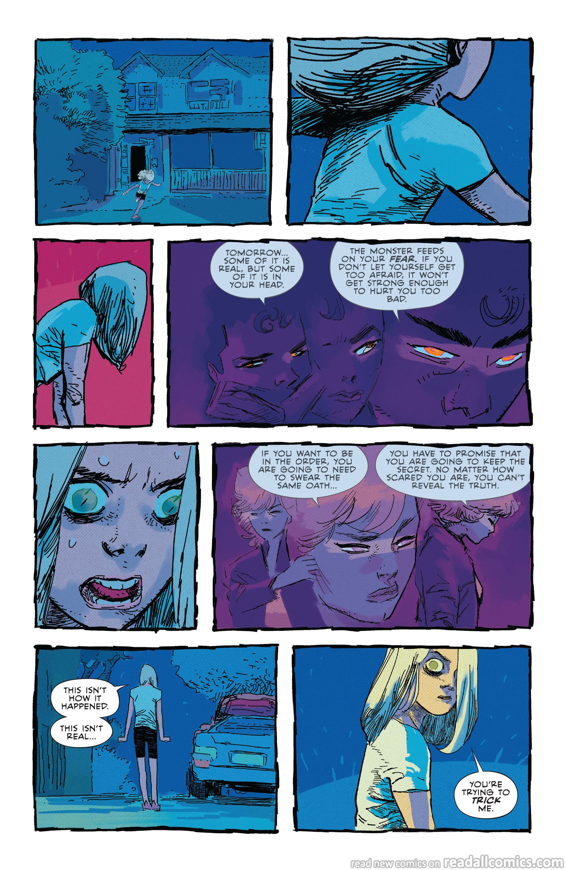 Something is Killing the Children chapter 19 page 16