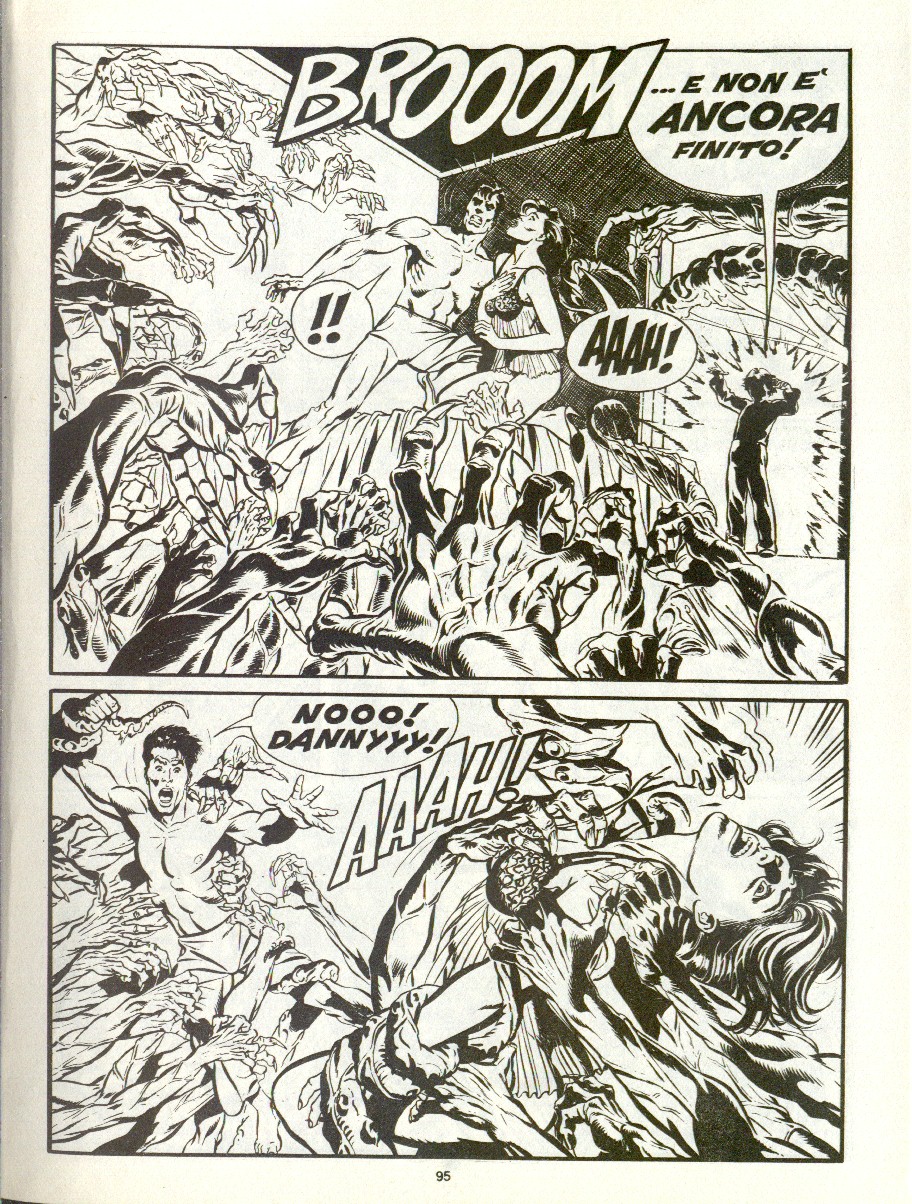 Dylan Dog (1986) issue 30 - Page 92