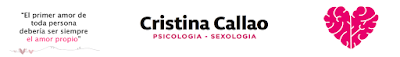 Psicología-Sexología || Cristina Callao