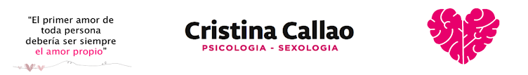 Psicología-Sexología || Cristina Callao
