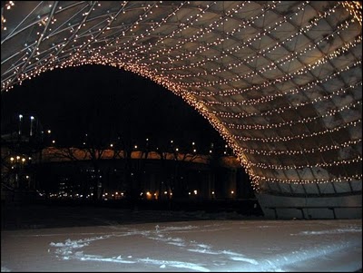 Long ago/Minneapolis: New Years Eve