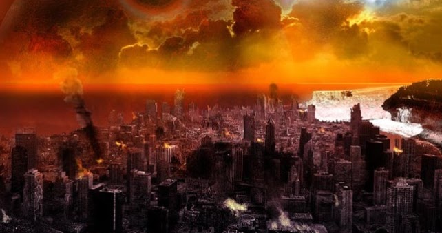 Contoh Ceramah Hari Akhir - Surat FF