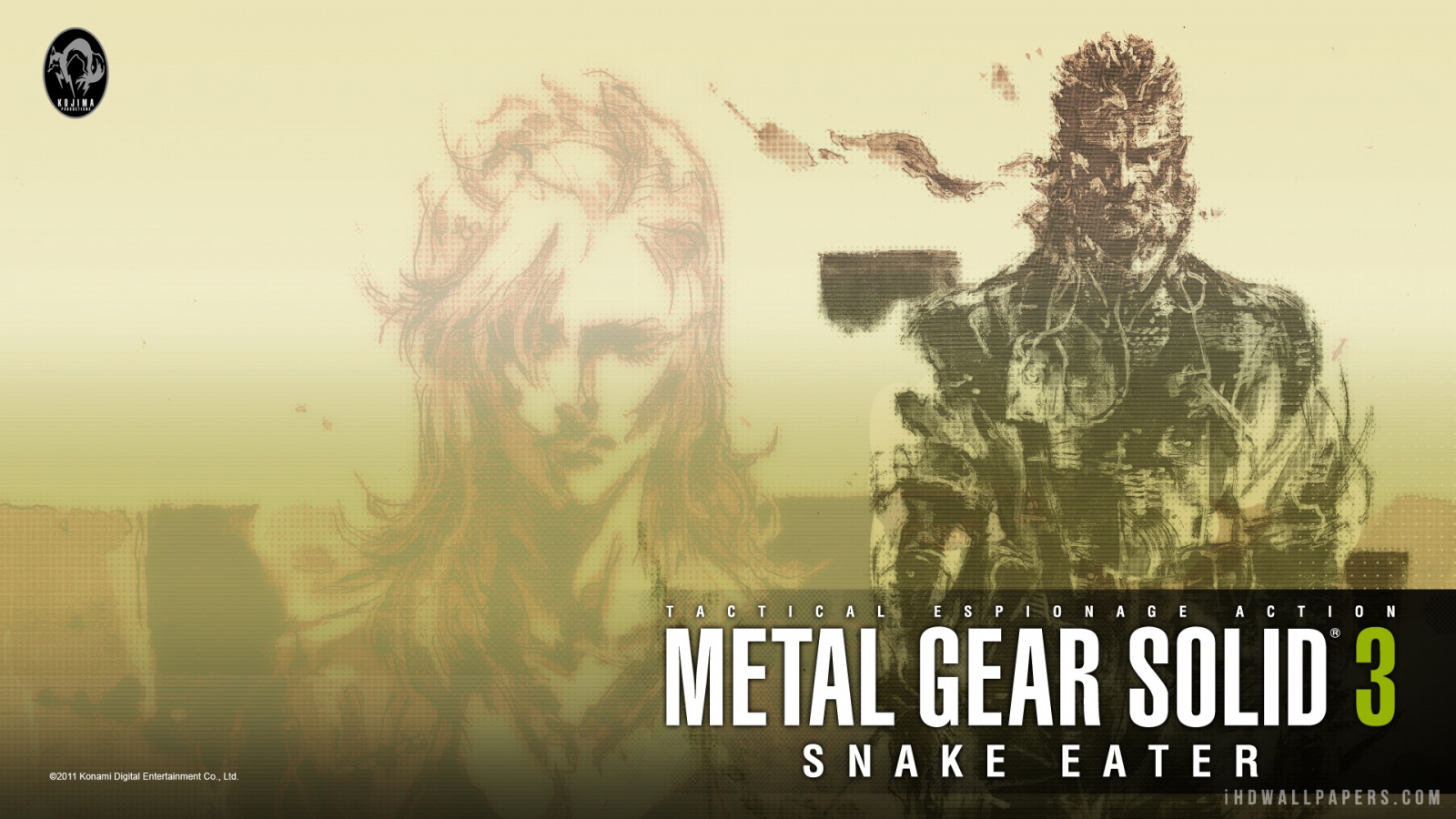 David's Damsels in Distress Blog(with other stuff) Metal Gear Solid 3