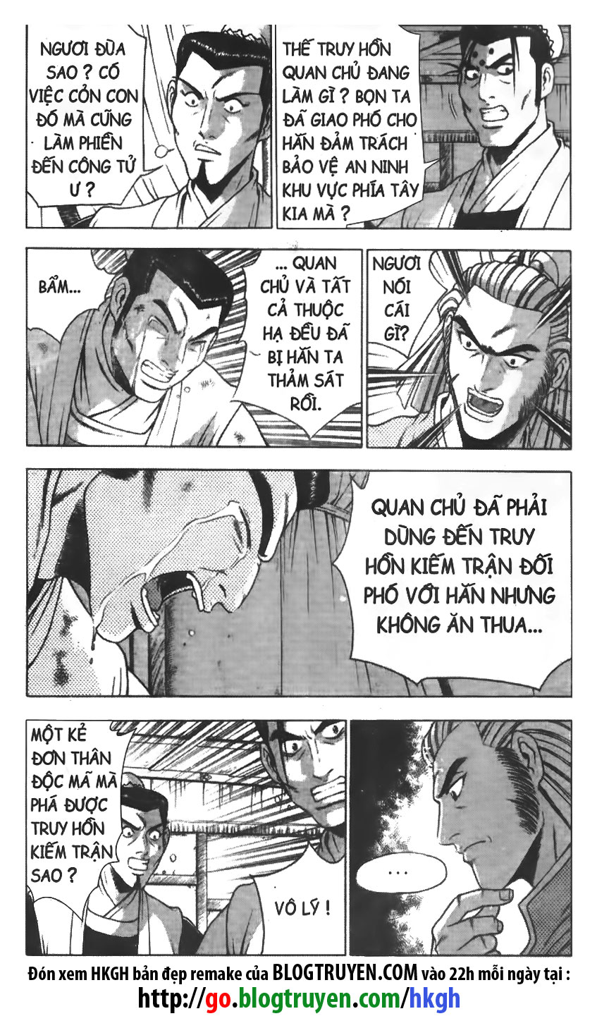 Hiệp Khách Giang Hồ chap 197 - Trang 4