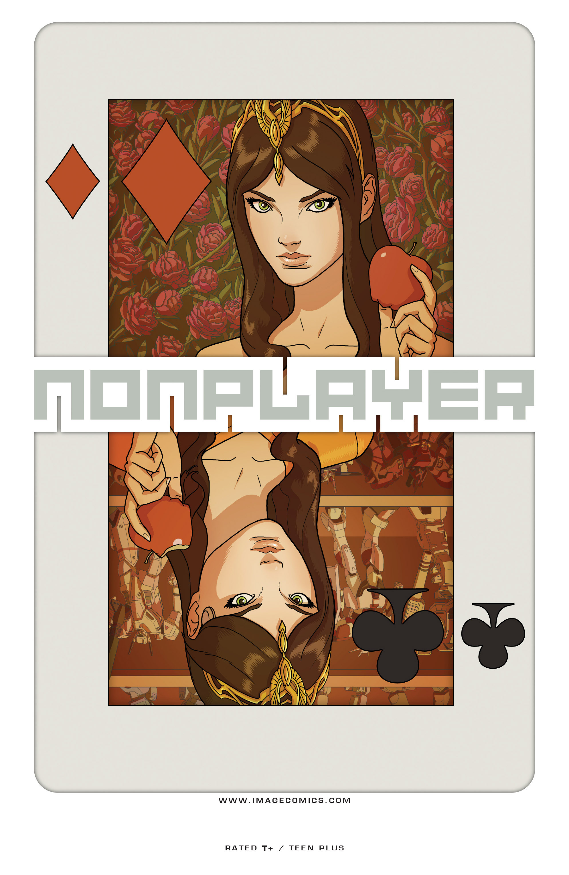 Read online Nonplayer comic -  Issue #2 - 31