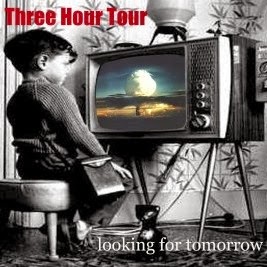 THREE HOUR TOUR - Looking for tomorrow Los mejores discos del 2010