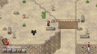 Adventure Field 3 Definitive Edition Game Screenshot 7