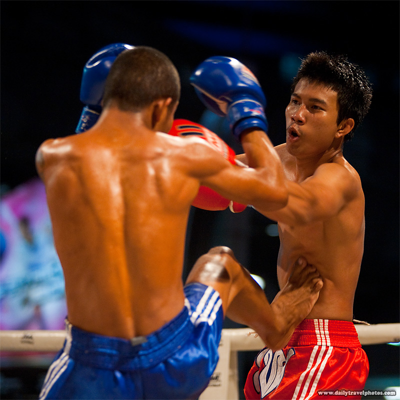 La Historia del Muay Thai Reglamento