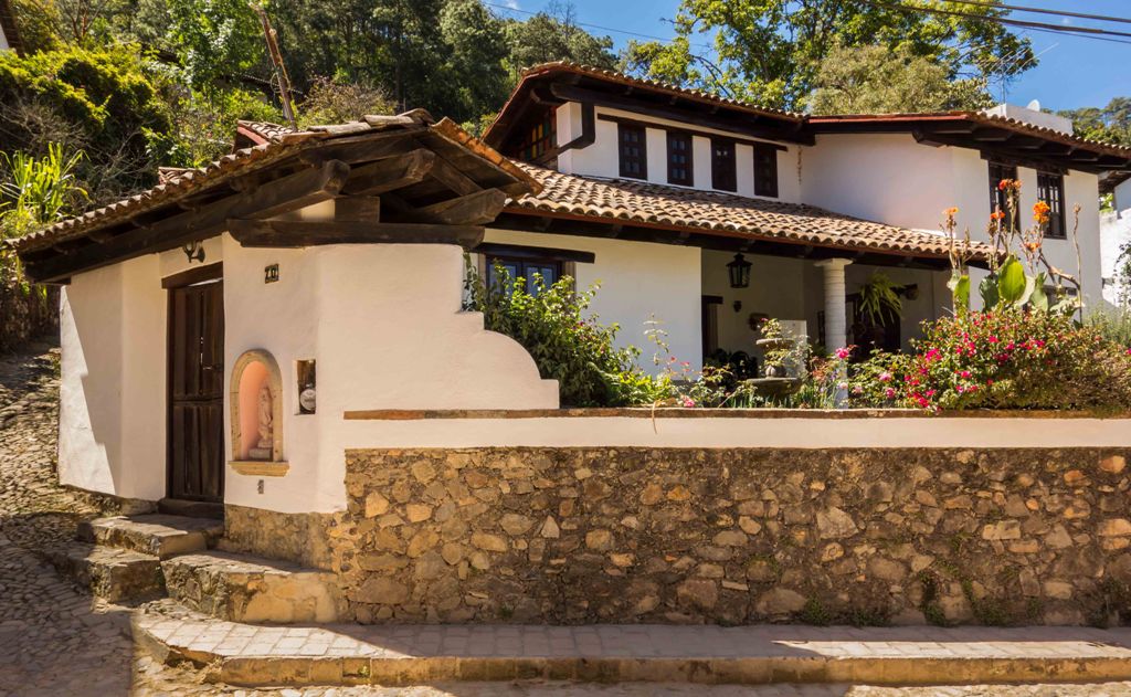 Excursionistas2 San Sebastián del Oeste