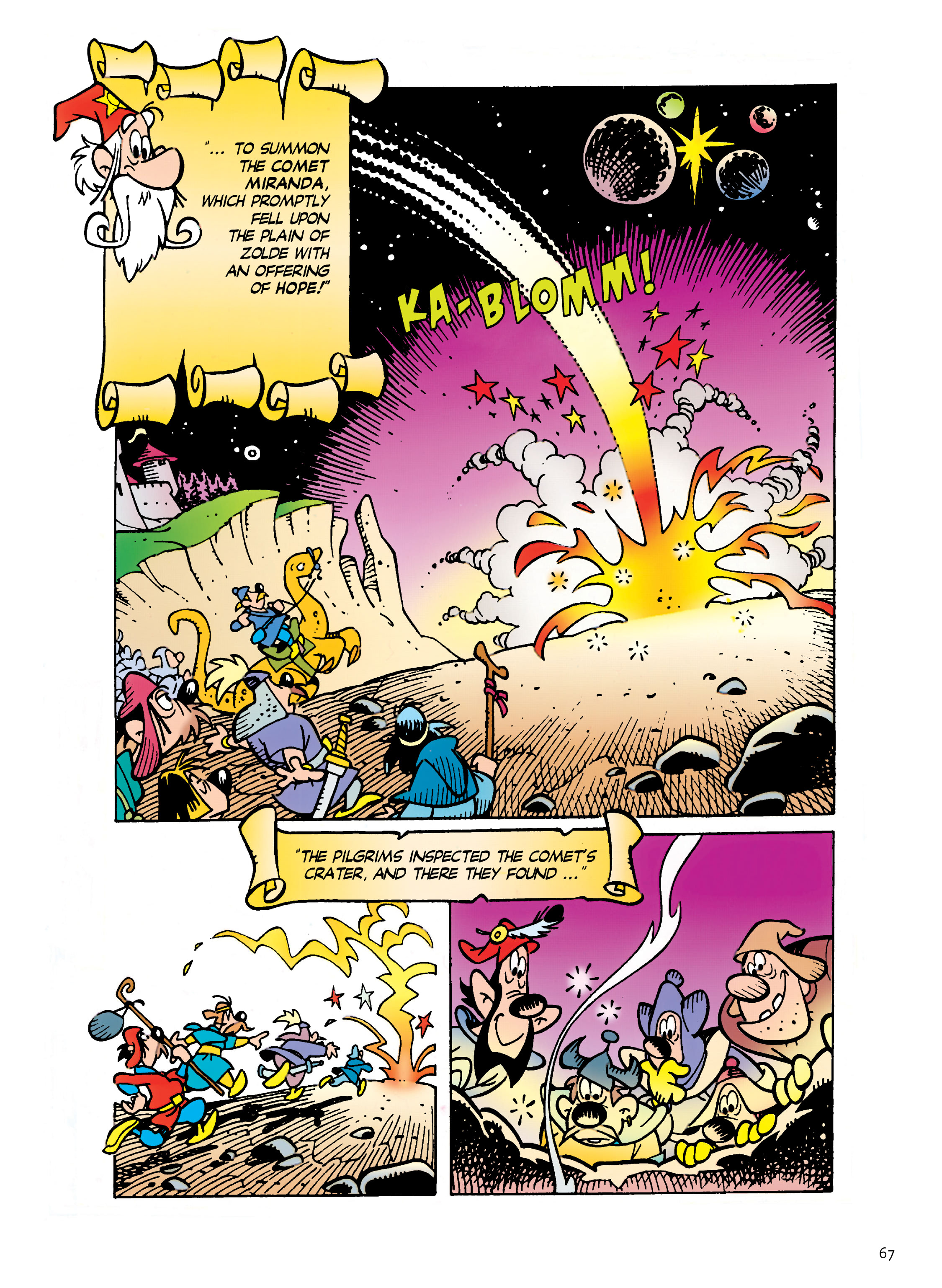 Read online Disney Masters comic -  Issue # TPB 11 (Part 1) - 73