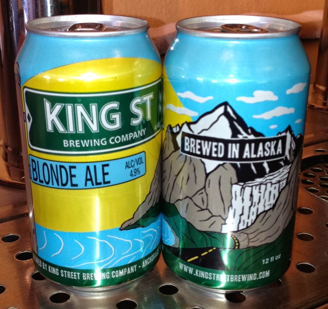 Drinking on The Last Frontier The Alaska SixPack