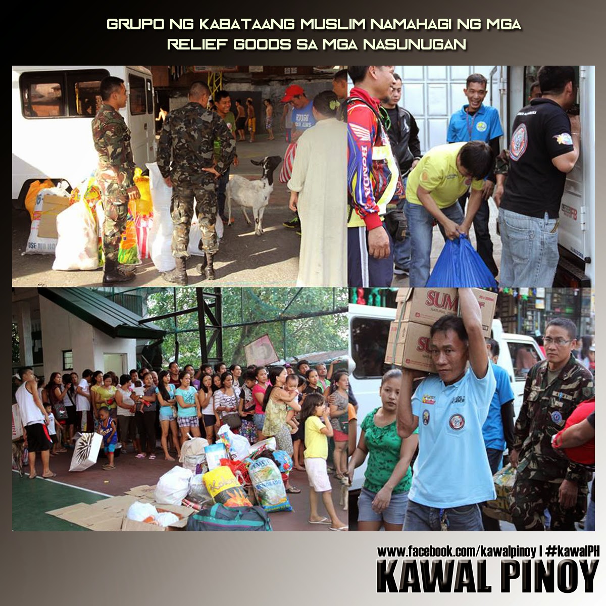 Kawal Pinoy Blog: Grupo ng Kabataang Muslim sa Salam 