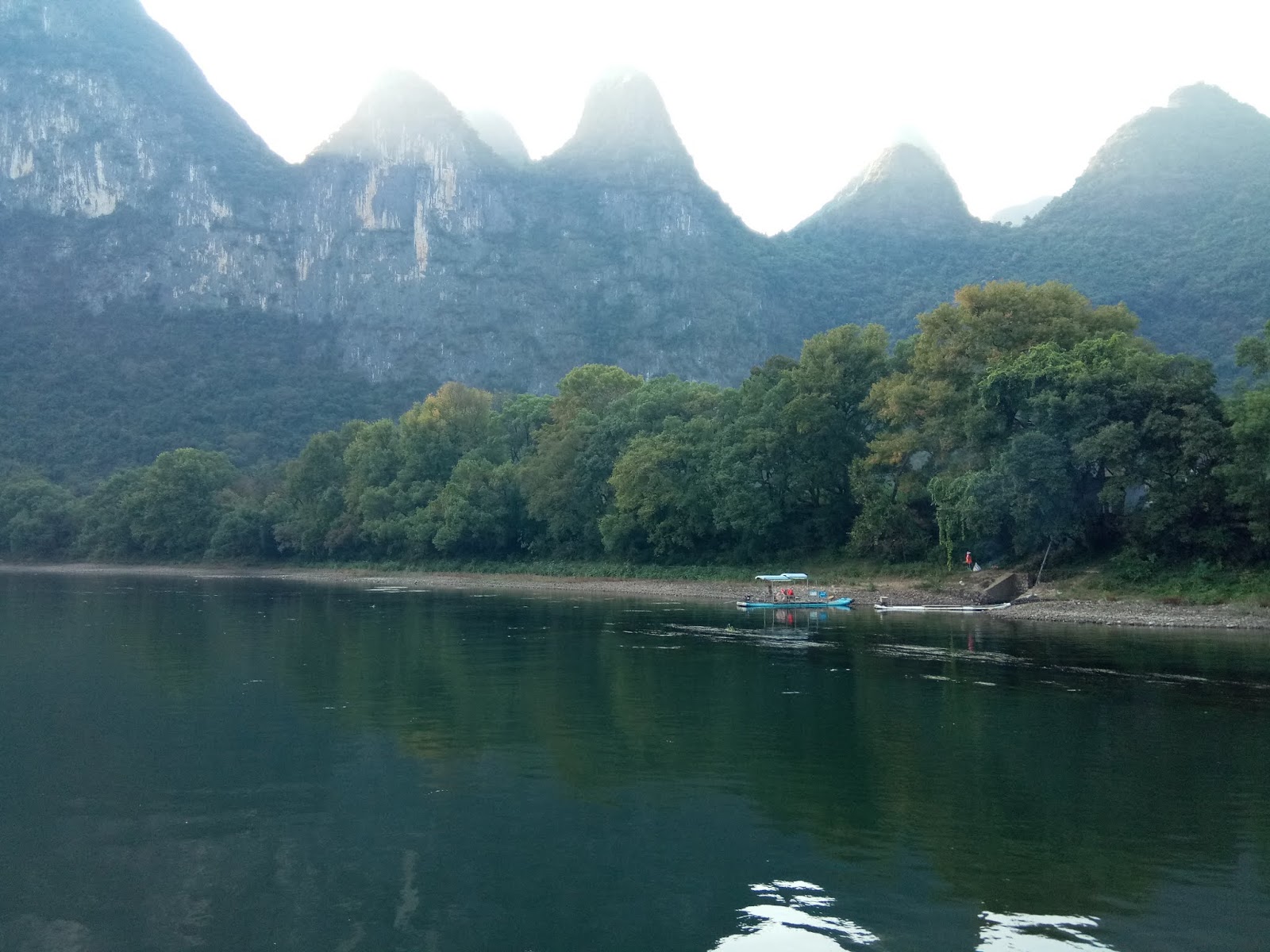 The Nature of Guilin