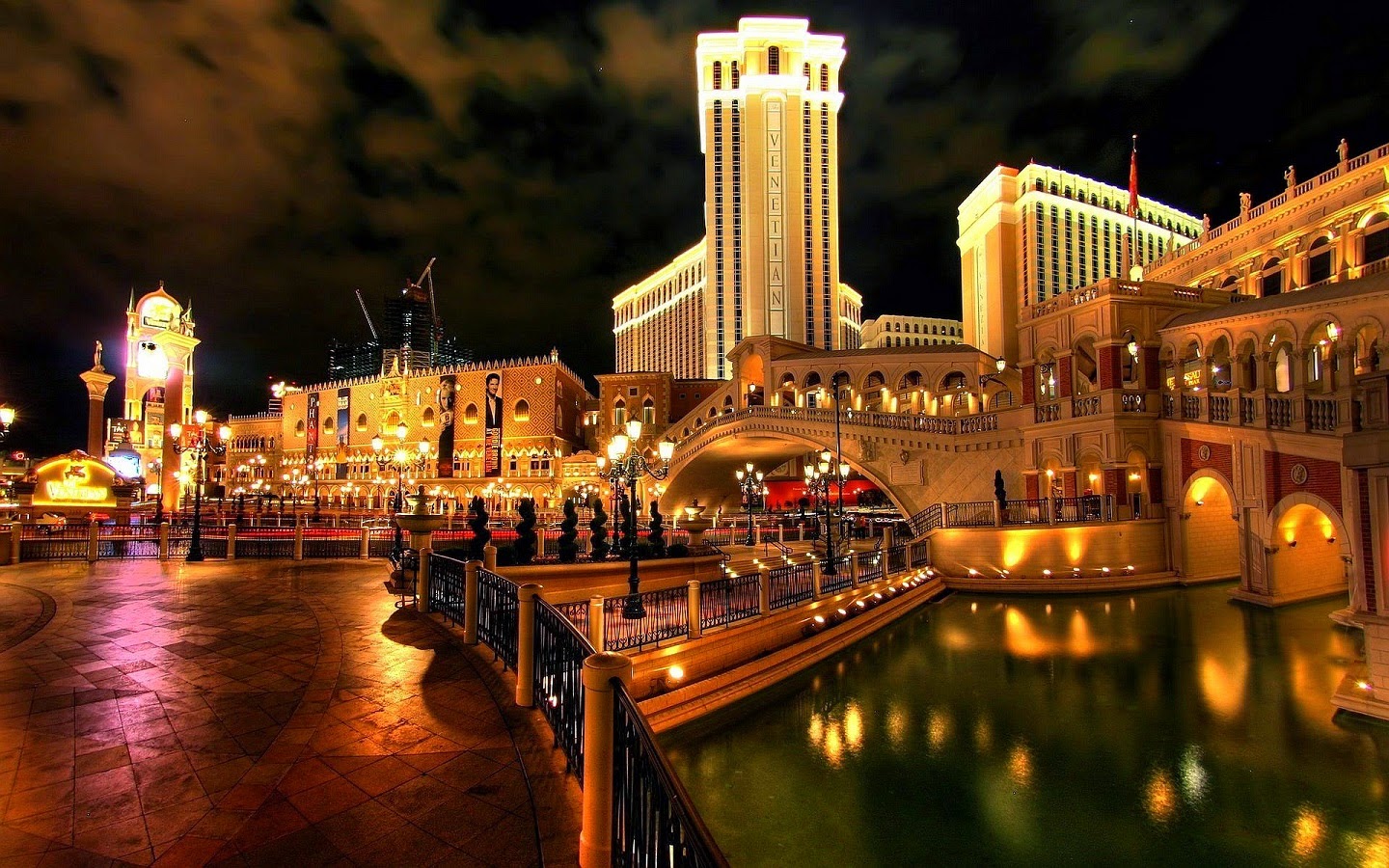 Casino Venetian, Las Vegas, USA