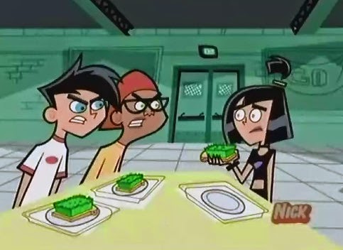 Ver Danny Phantom Temporada 1 - Capítulo 1