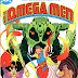 Omega Men #16 - Alex Nino art & cover