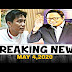 LATEST NEWS MAY 4,2020 | FRANCIS LEO MARCOS MAY FINAL NA HAMON KAY ARNOLD CLAVIO THE FAKE NEWS