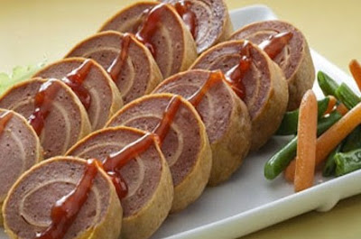 Gambar Resep Rolade Daging Asli Sajian Sedap Gambar Resep Rolade Daging Asli Sajian Sedap
