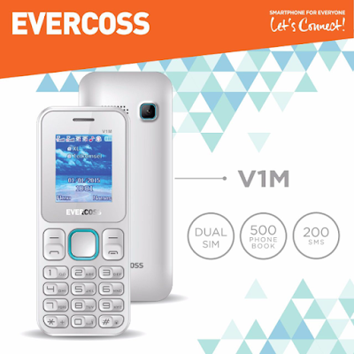 Evercoss Fun Series V1M Evercoss Fun Series V1M