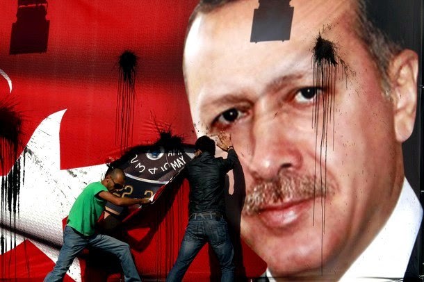 Τα οθωμανικά και οι νέες εξελίξεις στην Τουρκία