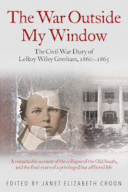the-war-outside-my-window, janet-elizabeth-croon, book