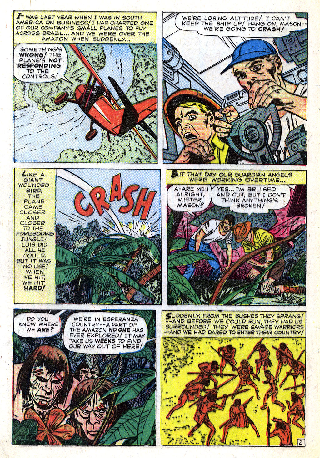 Read online Journey Into Mystery (1952) comic -  Issue #60 - 4