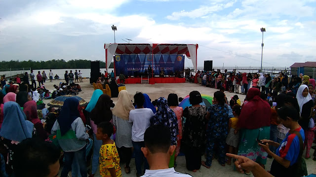 Hiburan Rakyat dan Doorprize Akan Warnai Penutupan TMMD Kodim 0419/Tanjab 1 IMG 20181111 WA0009
