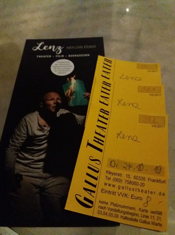 Theater Wonderland Oktober 2017