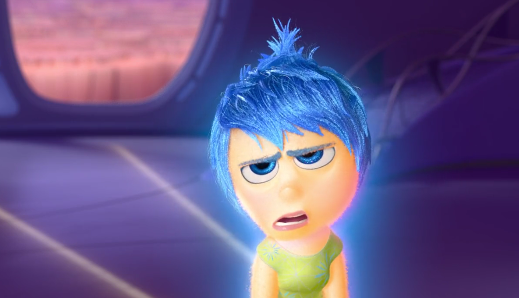 #MOVIEREVIEW : Inside Out.