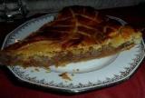 galette des rois poires amandes