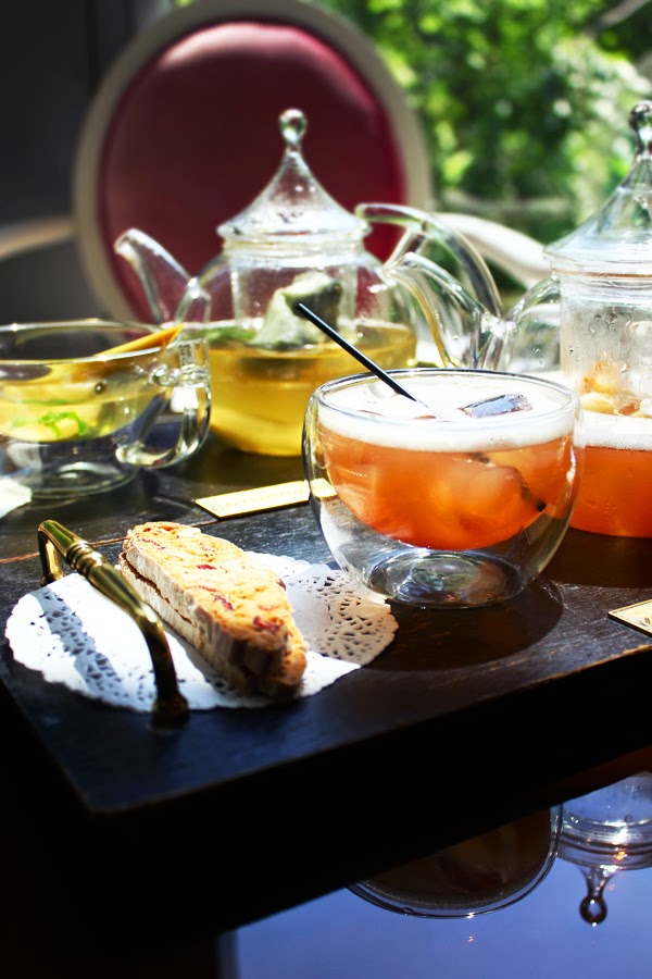 Arteastiq Boutique Tea Lounge Mandarin Gallery, Singapore