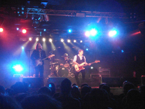 Espacio de lo Posible: Gerry McAvoy Band - Sala Totem (Pamplona) - 09 ...
