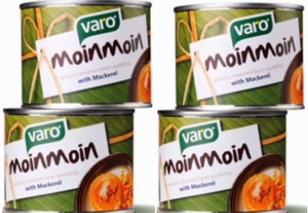 canned moinmoin varo