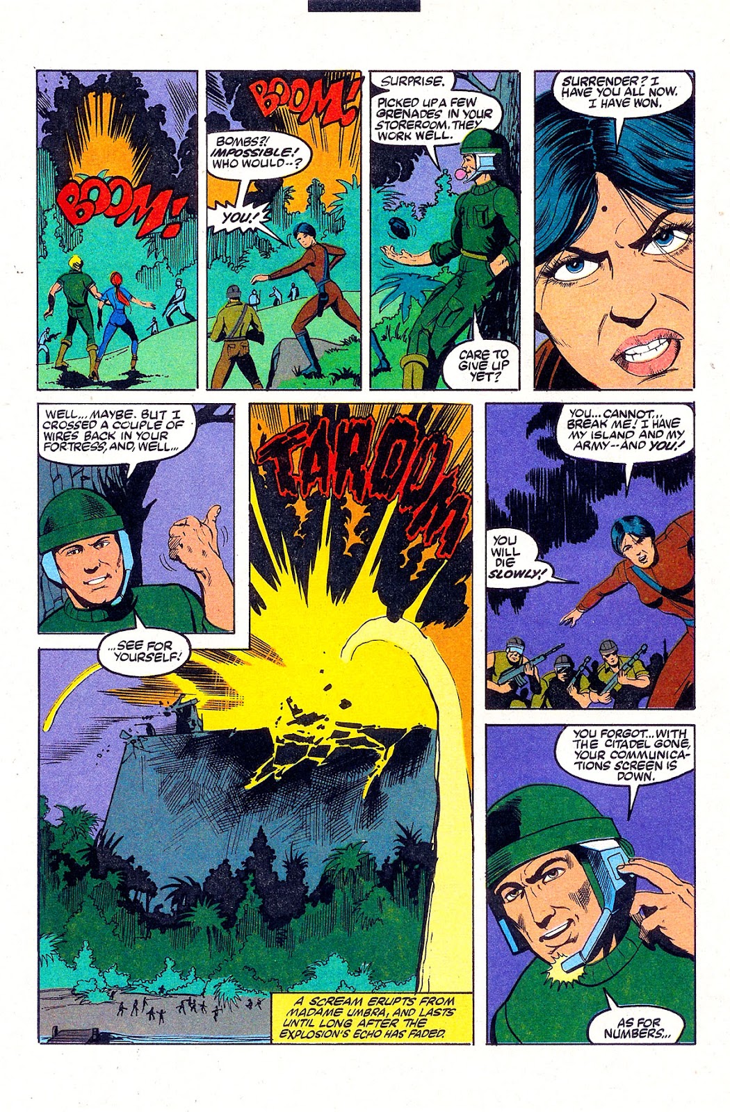 G.I. Joe: A Real American Hero issue 143 - Page 20