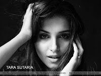 student of the year 2 actress name, tara sutaria b and w photo for laptop background