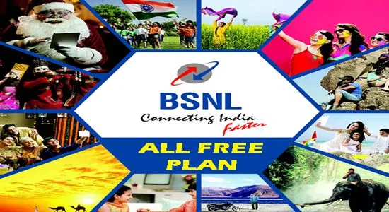 BSNL All Free Plan 144 and 439 withdrawn