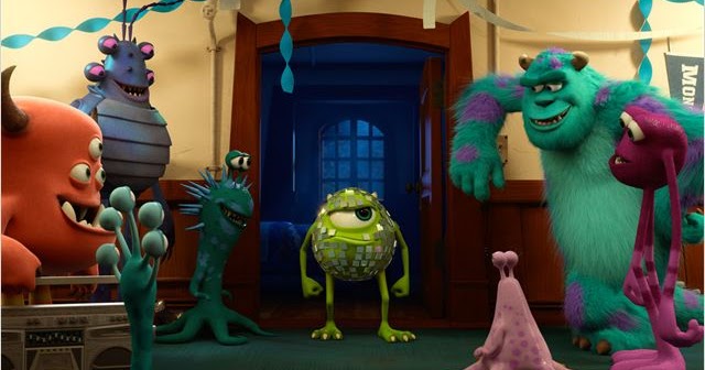 Monstres Et Cie 2 Streaming Cinéma: découvrez la bande annonce de Monstres et Cie 2. (Vidéo