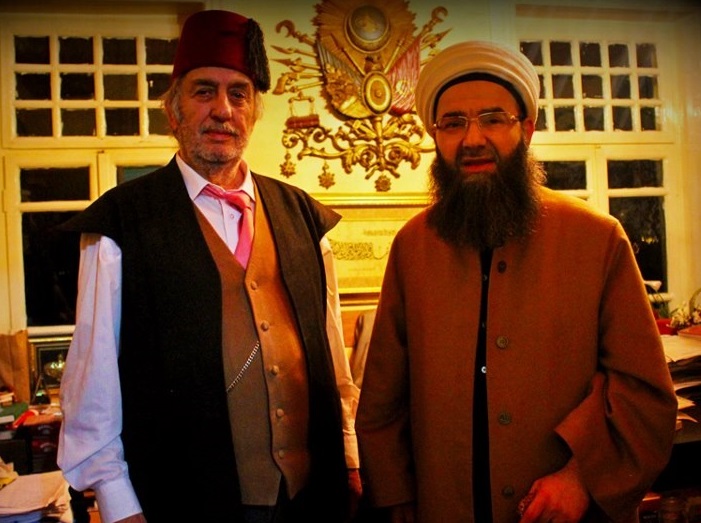 Cübbeli Ahmet Hoca ve Kadir Mısıroğlu