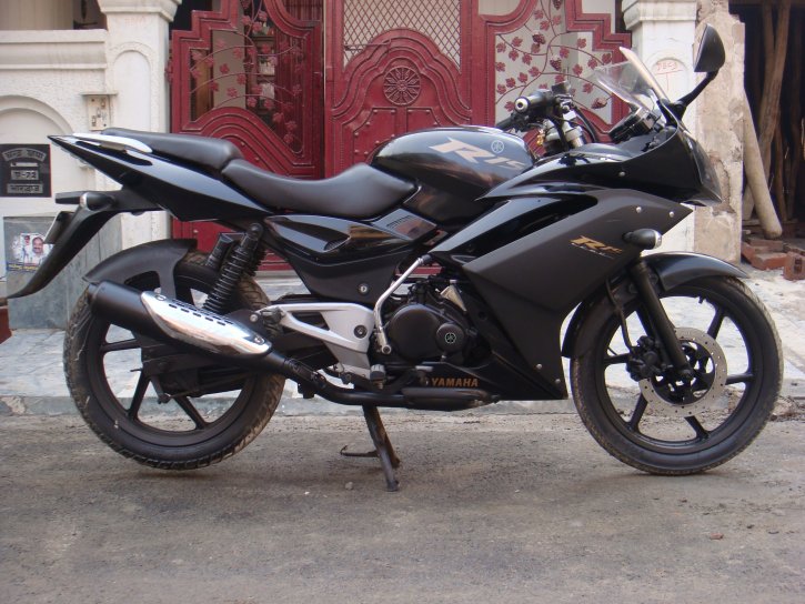 pulsar modified r15