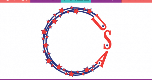 4th Of July Svg Free For Silhouette