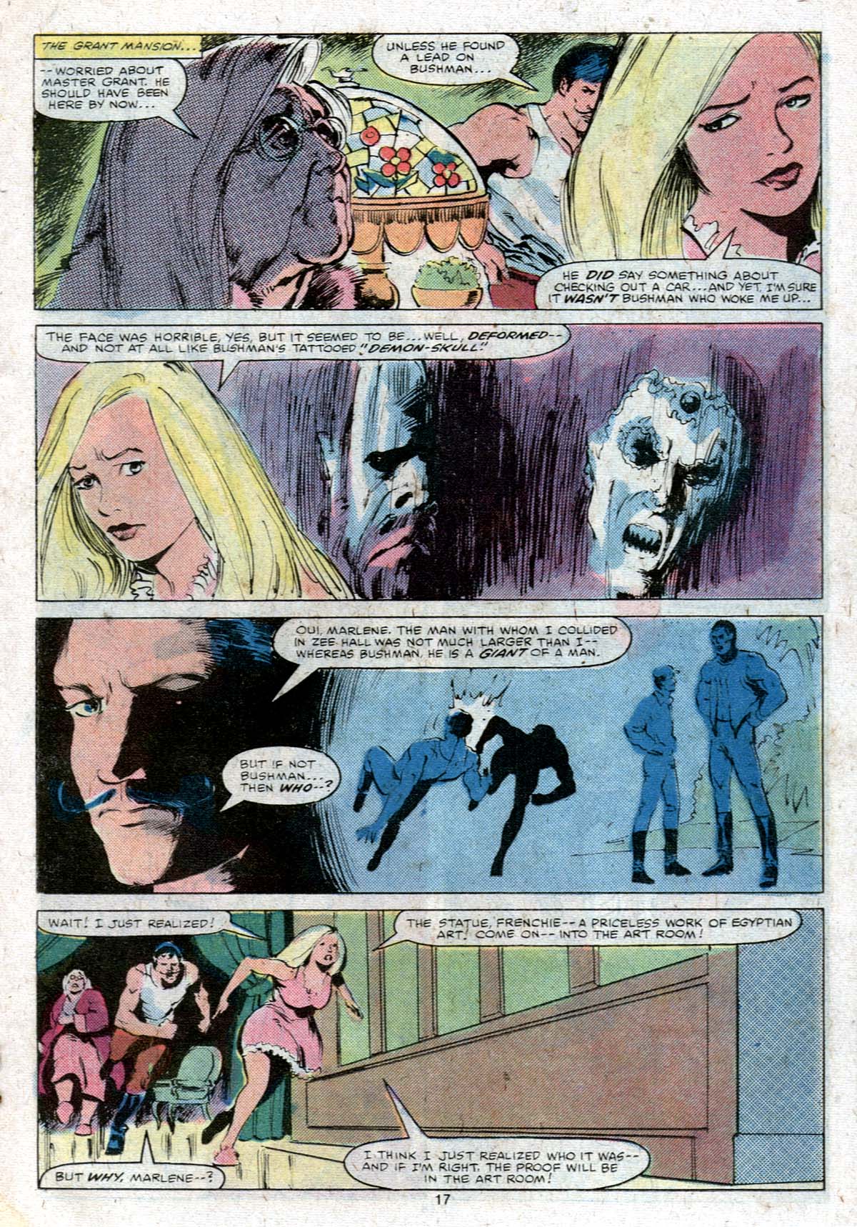Moon Knight (1980) issue 9 - Page 14