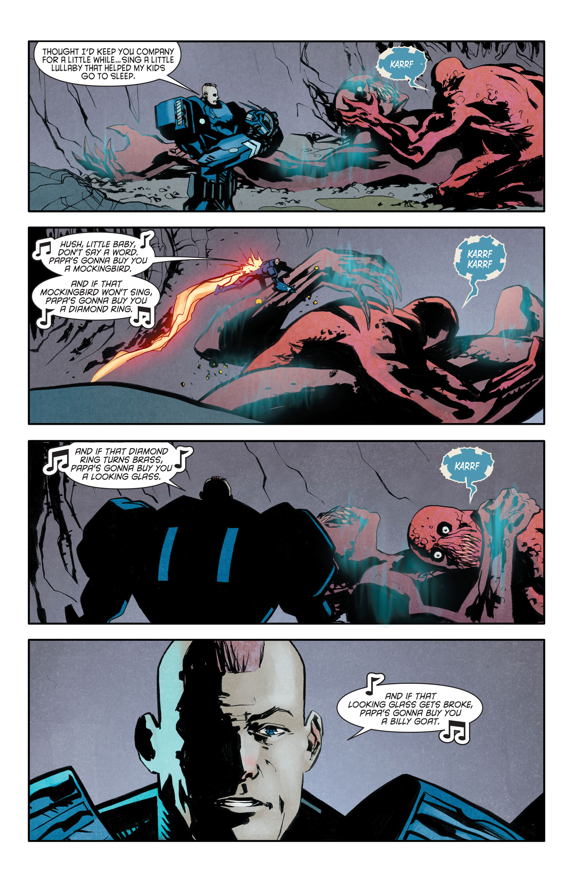 Read online Detective Comics (2011) comic -  Issue #46 - 24